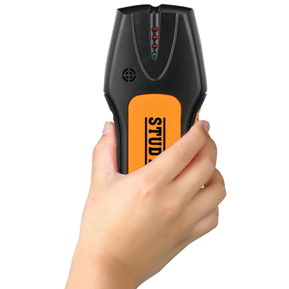 Wall Scanner Metal Detector Electric Metal Wood Stud AC Live Wires Copper Finder