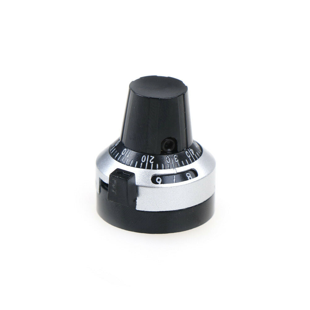3590S 6MM Knob Precision Precise Potentiometer Dial Button Lock Hat L glA.l8