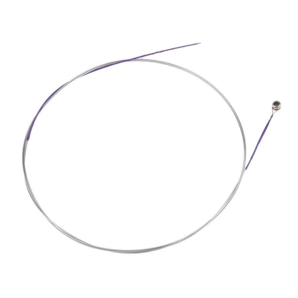 Cello Steel Core String with Alloy Wire Winding for Cello Parts 1st