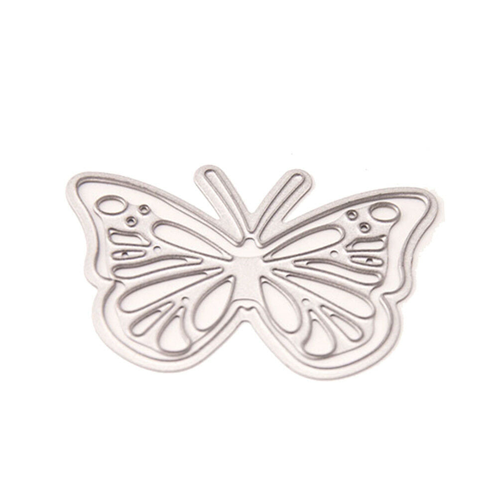 Butterfly Metal Cutting Die mold Scrapbooking Paper Card Embossing Cra.l8