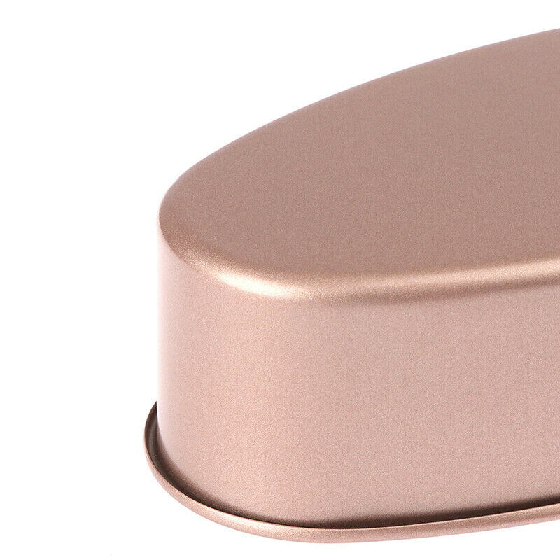 Oval Shape Nonstick Baking Tray, Cake Pan, Kitchen Cooking Baking ToolBDDD