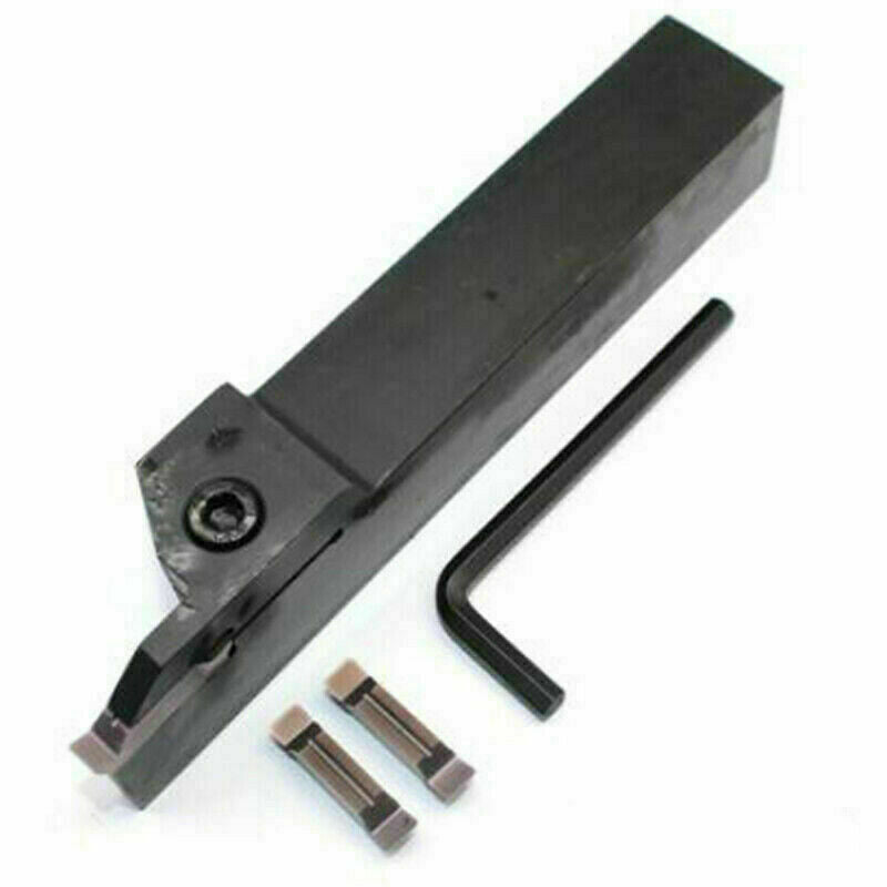 MGEHR2020-4 External Grooving Tool Turning Holder + MGMN400-M insert +L Wrench