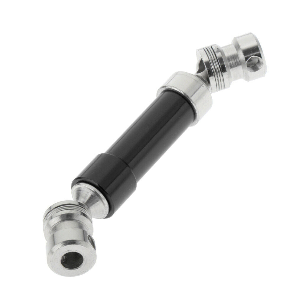2x 1:12 RC Metal Black Universal Drive Shaft for WLTOYS 12428 12423 Car