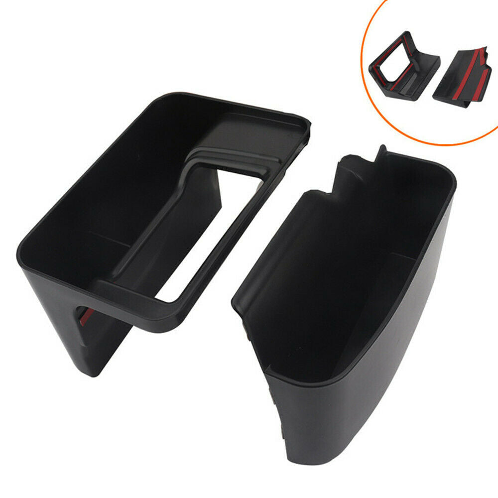 For 2018-2021 Jeep Wrangler JL JLU & Jeep Gladiator JT Console Side Storage Box