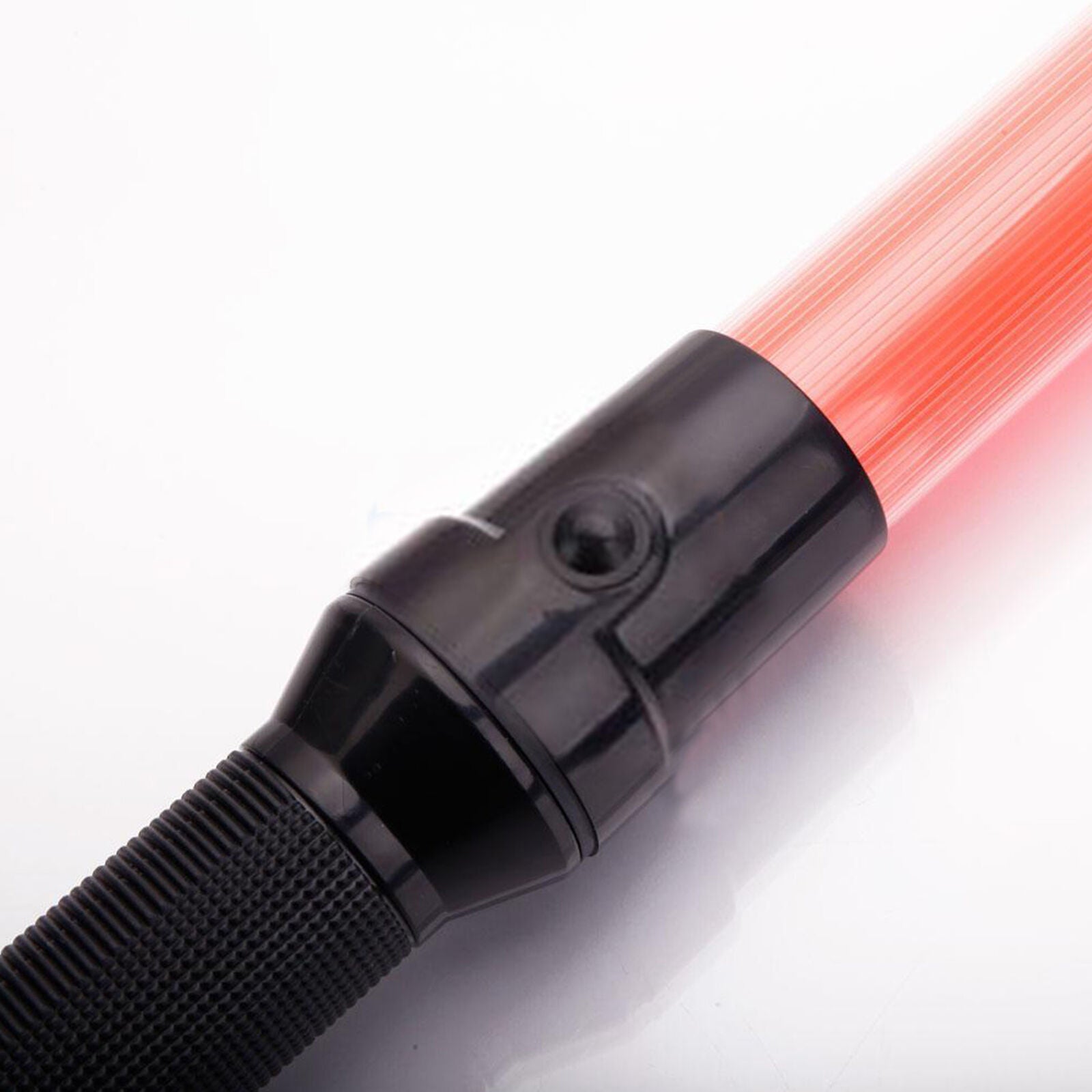 Traffic Safety Rescure Signal LED Road Control Warning Flashing Light Wand Baton