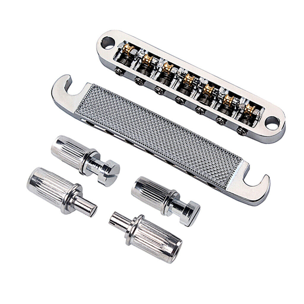 Roller Saddle Bridge -for Electric Guitar - 7 String Guitar Accessories