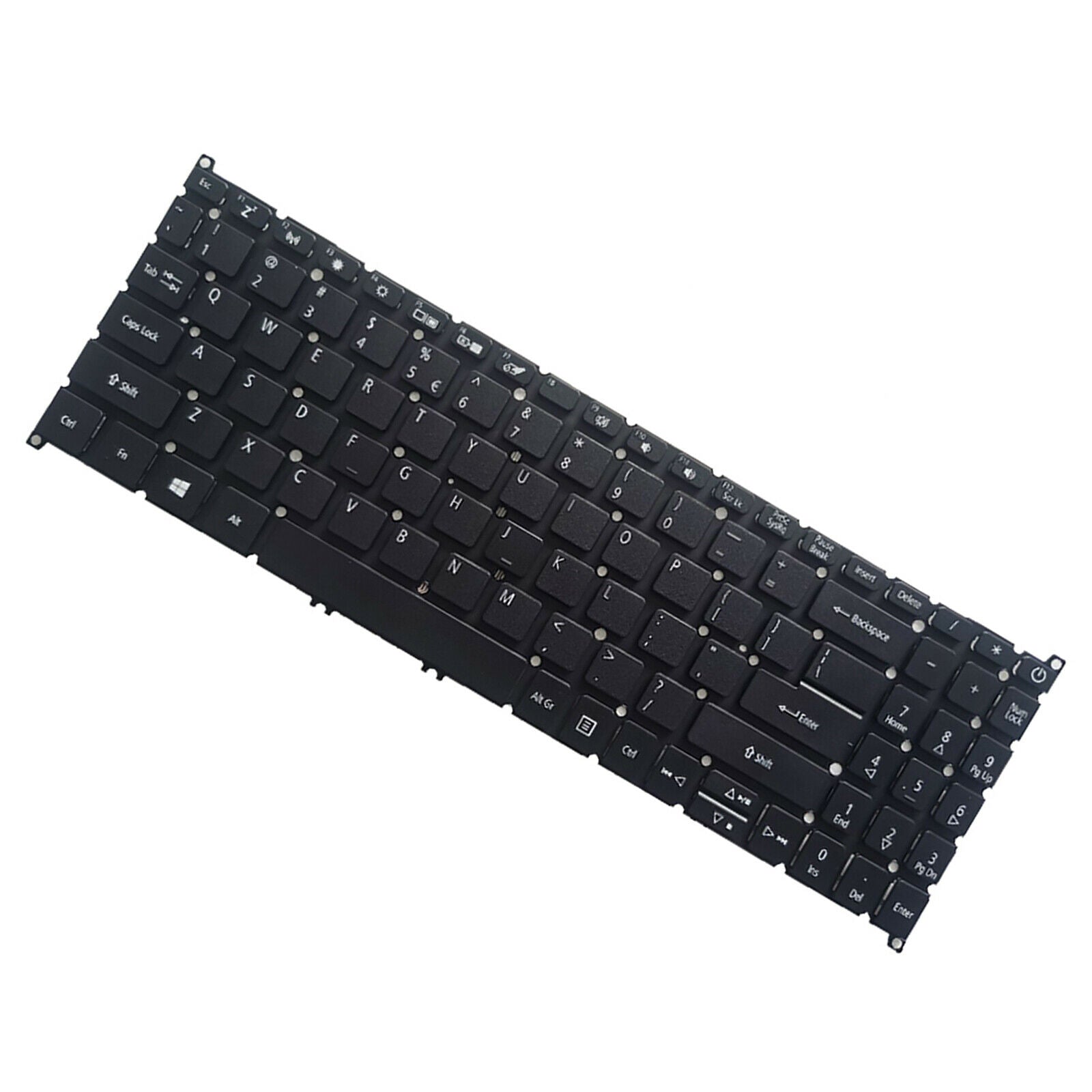 Keyboard US Fit for Acer Aspire 3 A315-42-R96C A315-54 A315-54G No Frame
