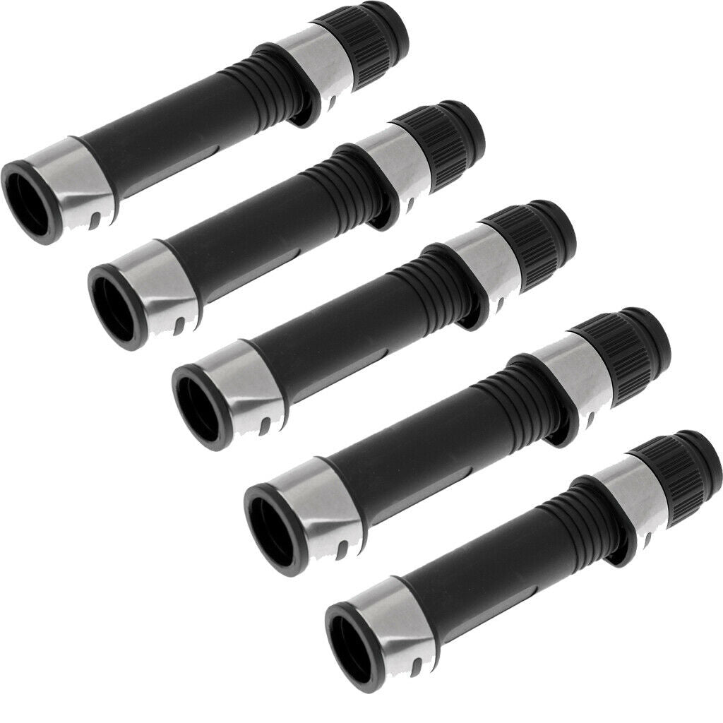 5pcs Fishing Reel Seat  Rod Building Repair Tool for Seawater 16mm