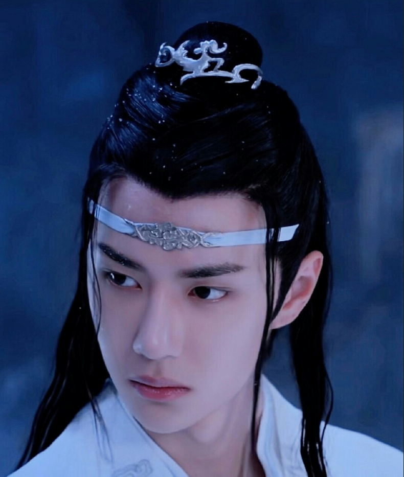 Grandmaster of Demonic Cultivation The Untamed Wangji Head Band Forehead é™ˆæƒ…ä»¤