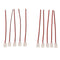 10-Piece PTB Solderless LED Strip Connector for 3528 Single Color LED Strips