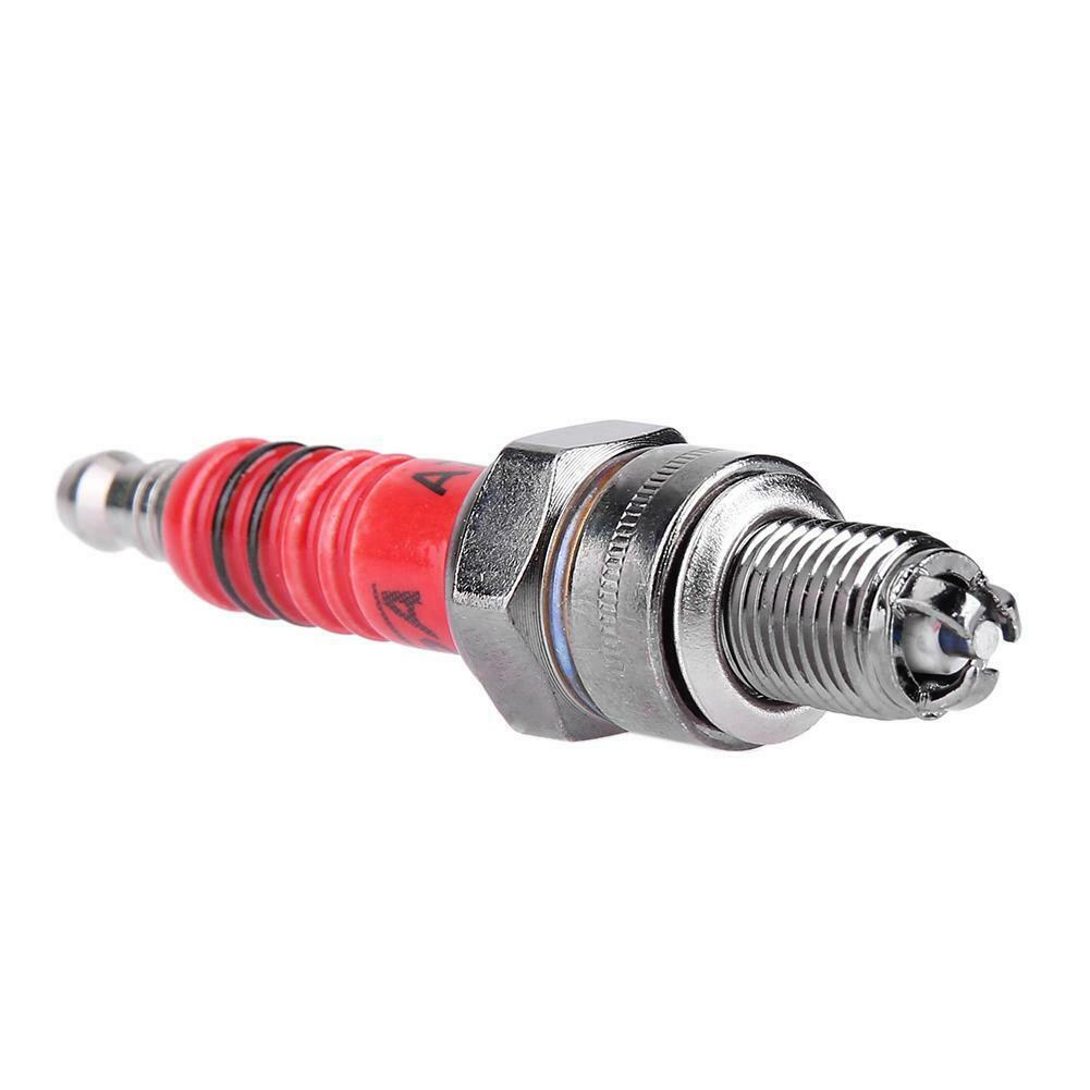 High Performance 3-Electrode Motorcycle Spark Plug Tool A7TC for 50cc-150cc ATV