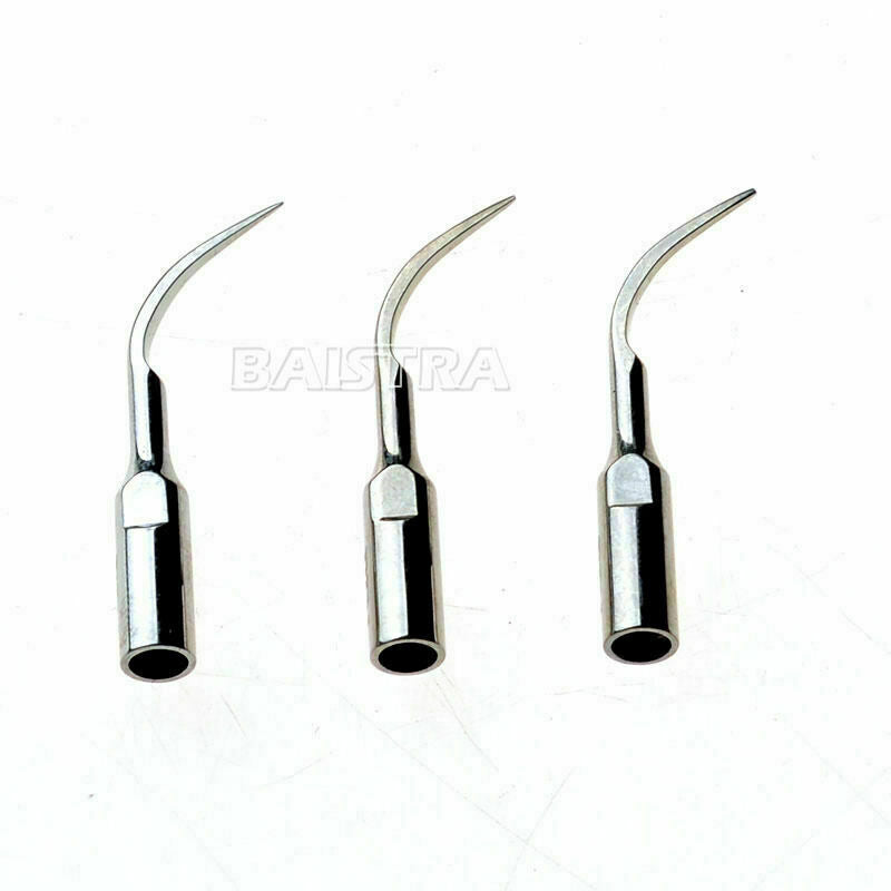 20PCS Ultrasonic Scaler Perio Scaling Tip Dental For SATELEC&DTE Handpiece NEW