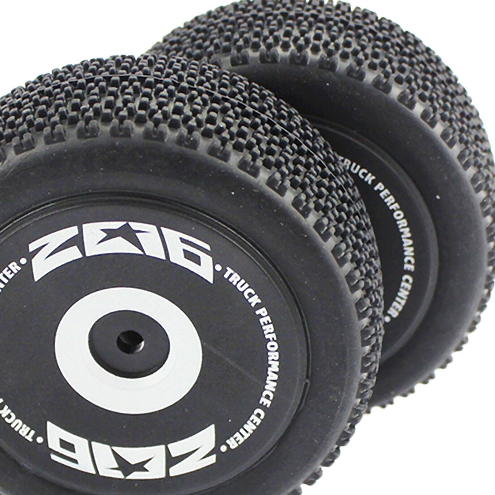 1:12 RC Rear Tires Accessories for WLtoys 124018 RC Car Upgrade Parts