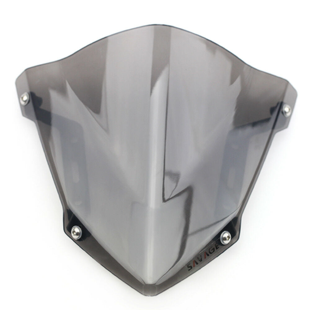 Aluminum Windshield For Yamaha MT-07 2018-2020 Windscreen MT07 CNC Deflector