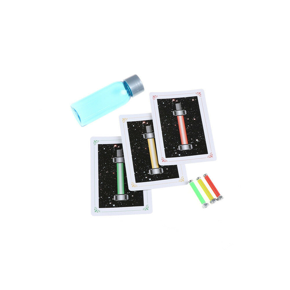 Magice Screw trick Micro Psychic Rotating magic trick easy to do magic il.l8