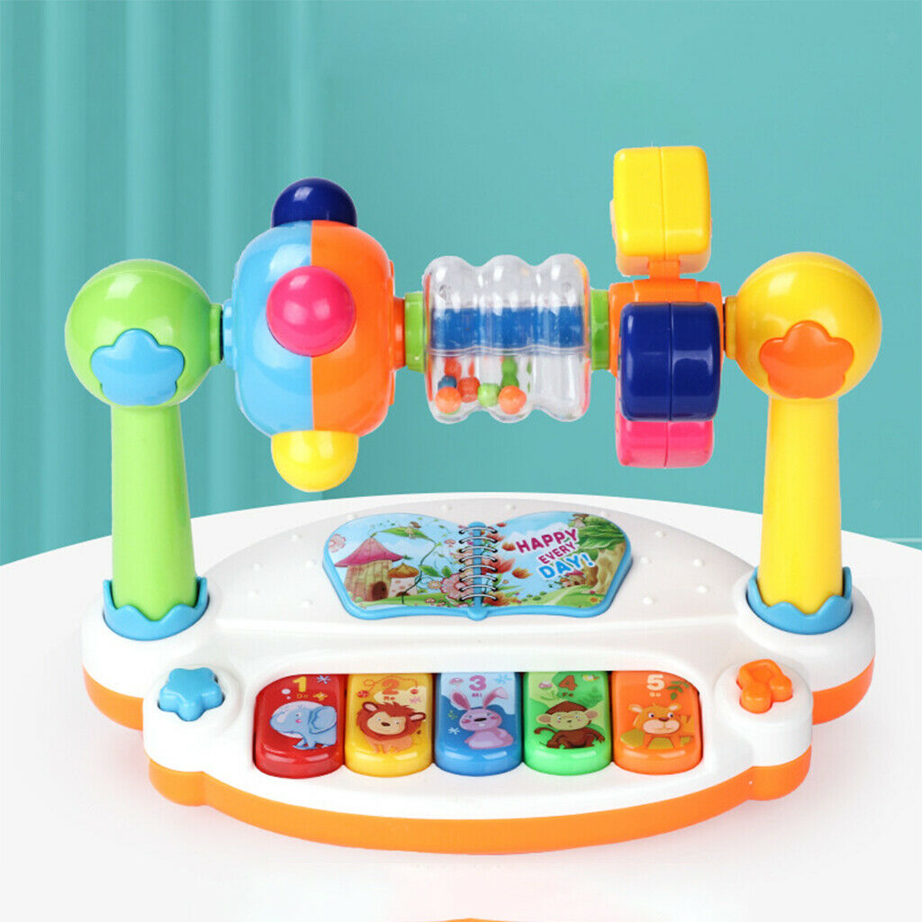 Education Instrument Children Learning Preschool Interaction Family Party