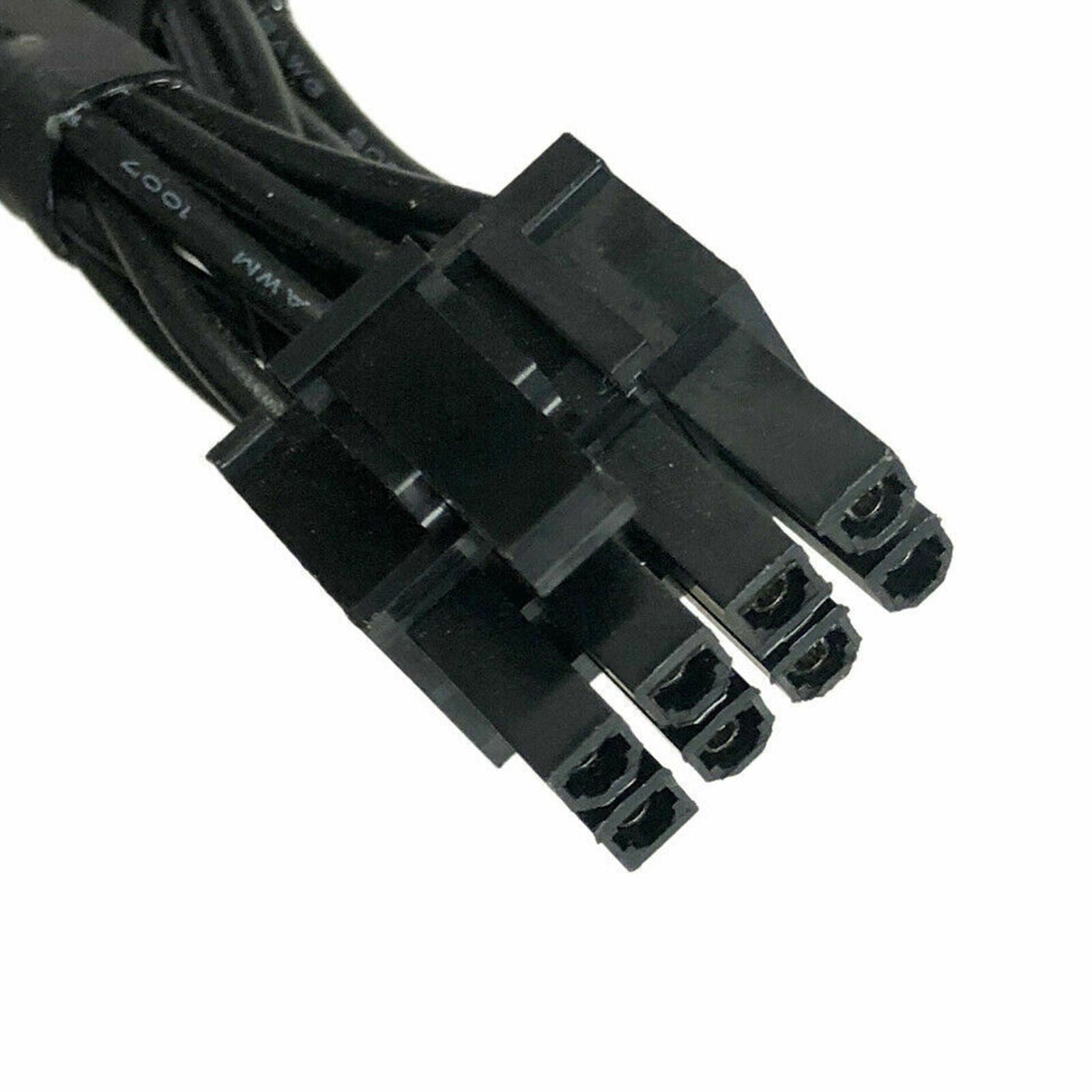 3 Pcs 8 PIN TO DUAL 8 pin(6+2)(6+2) PCIE VGA Power Cable FOR EVGA Supernova TOC