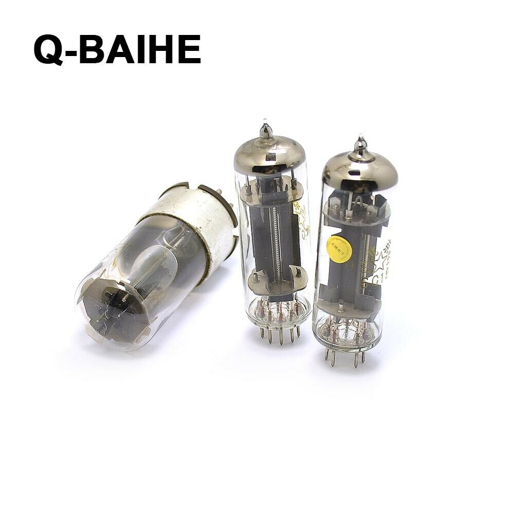 6N9P+6C19 Class A headphone preamplifier board JJ-3