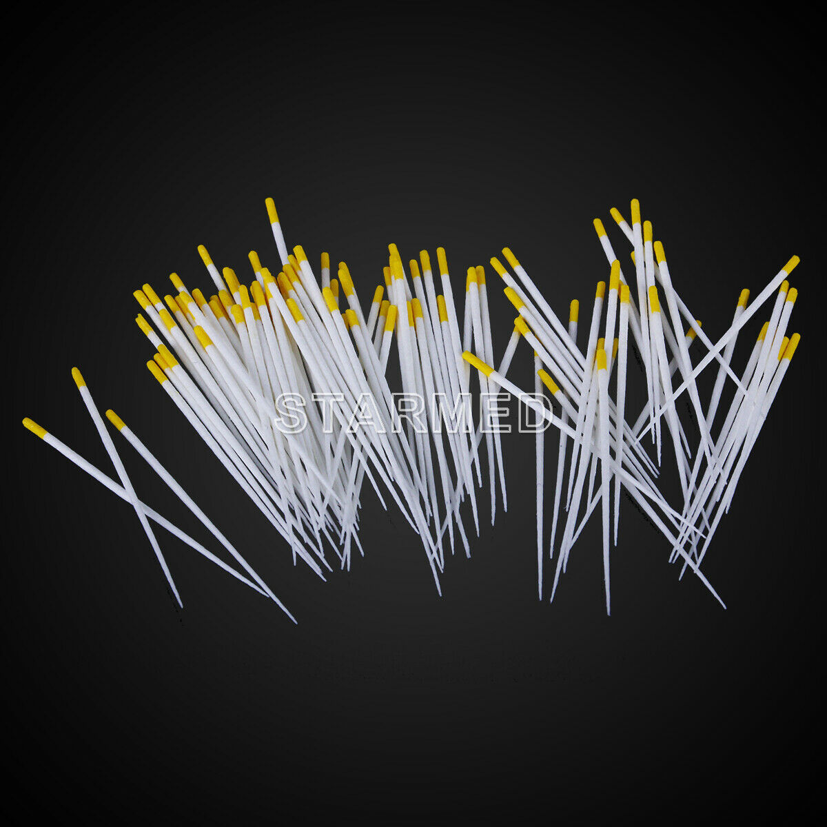 10X Dental Absorbent Paper Points Taper 0.04 #20 Root Endodontics Cleaning