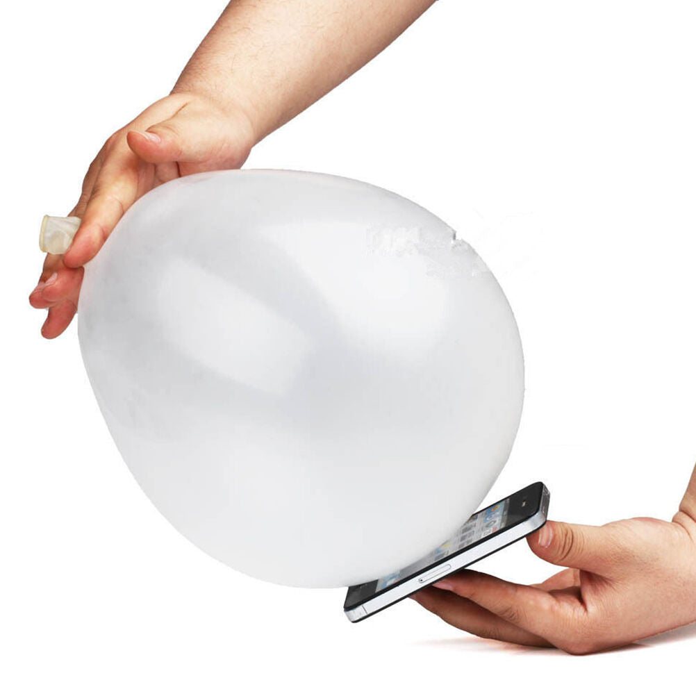 10x Close-Up Magic Street Trick Balloon Penetration in A Flash Classic Tri.l8