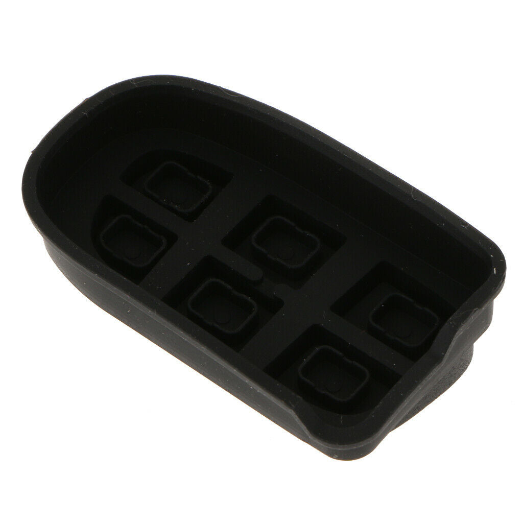 Car 3 Button Smart Remote Key Cover Case Shell For Chrysler Dodge Jeep