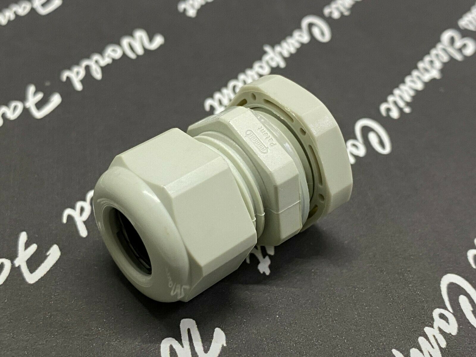 2pcs- HUMMEL PG13.5 Waterproof Connector Cable Gland