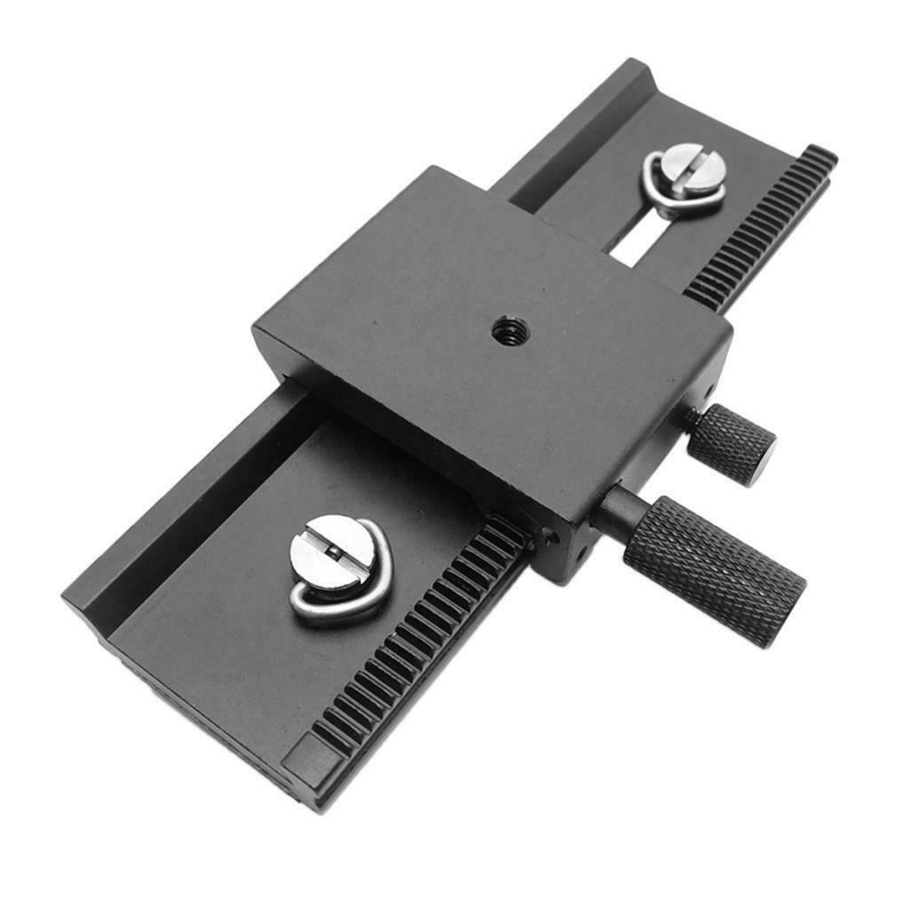 Aluminum Quick Release Plate Quick Release Base Quick Release Plate Adapter With