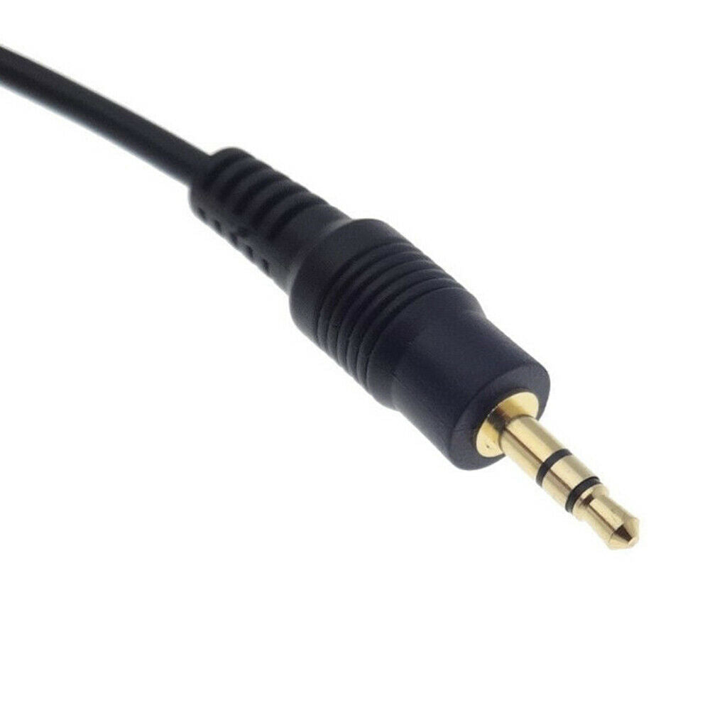 3.5mm Car Aux Adapter Cable for Peugeot 206, 207, 307, 308