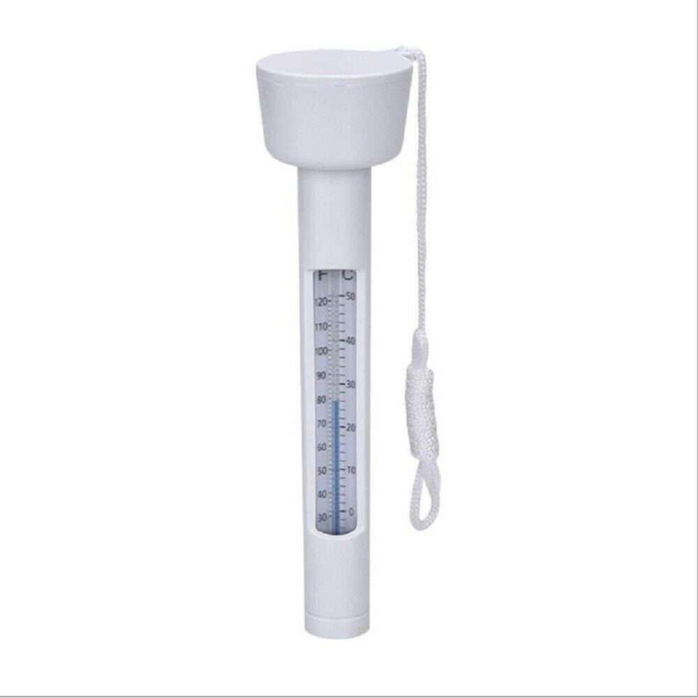 Swimming Pool Spa Pond Hot Tub Thermometer Floating Water Temperature Tester