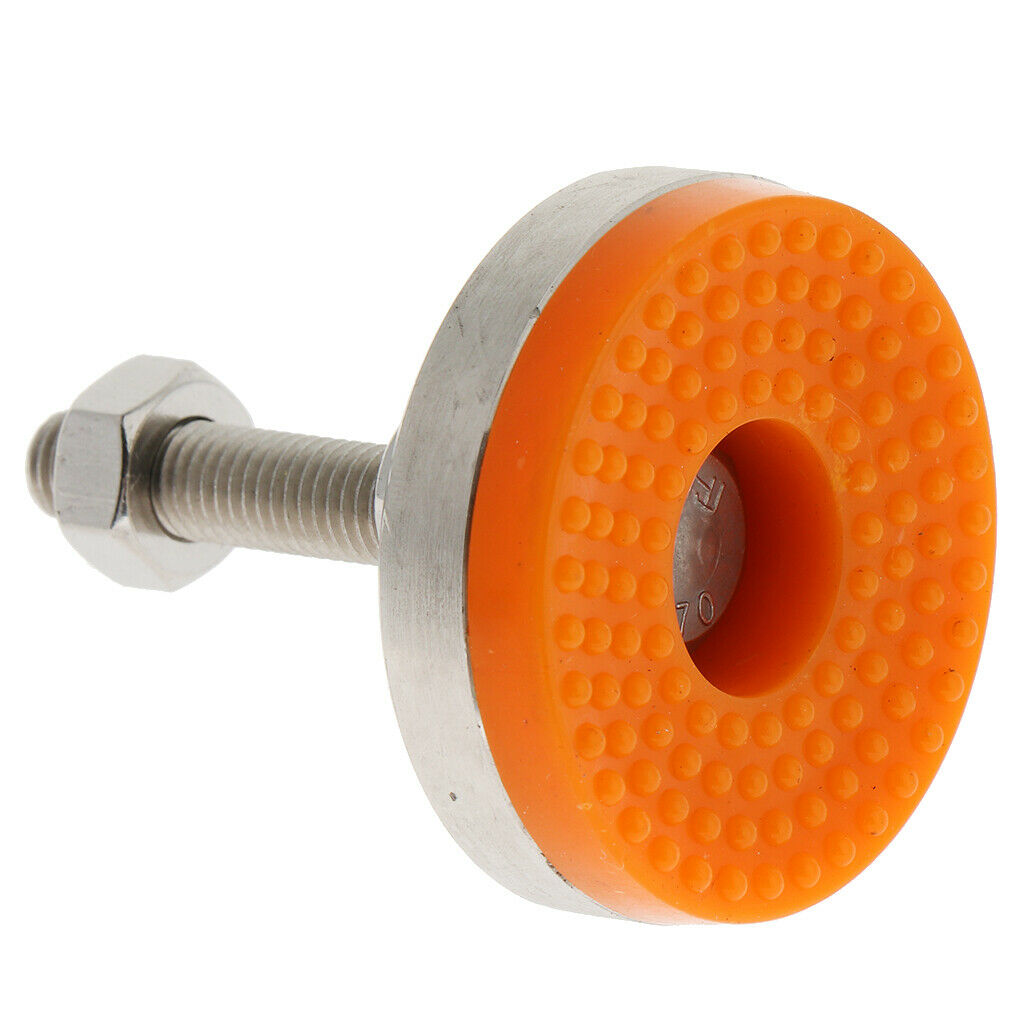 Non-slip Stainless Steel Leveling Feet Skate Foot