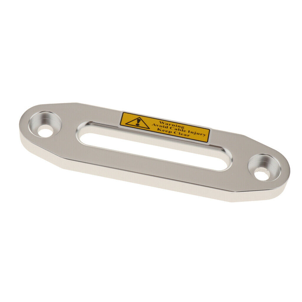 Winch Cable Guide, Alloy Roller Fairlead For UTV ATV 4500lbs Winch Lines