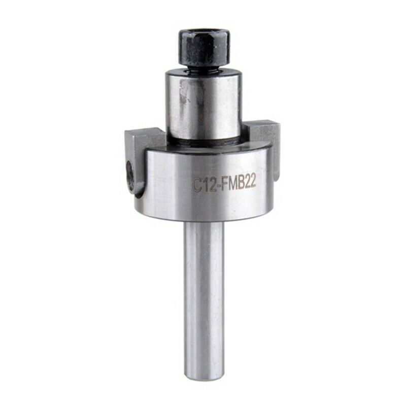 C12 FMB22 Tool Holder Face Milling Cutter Arbor Shell End Mill Rod Adaptor C12D5