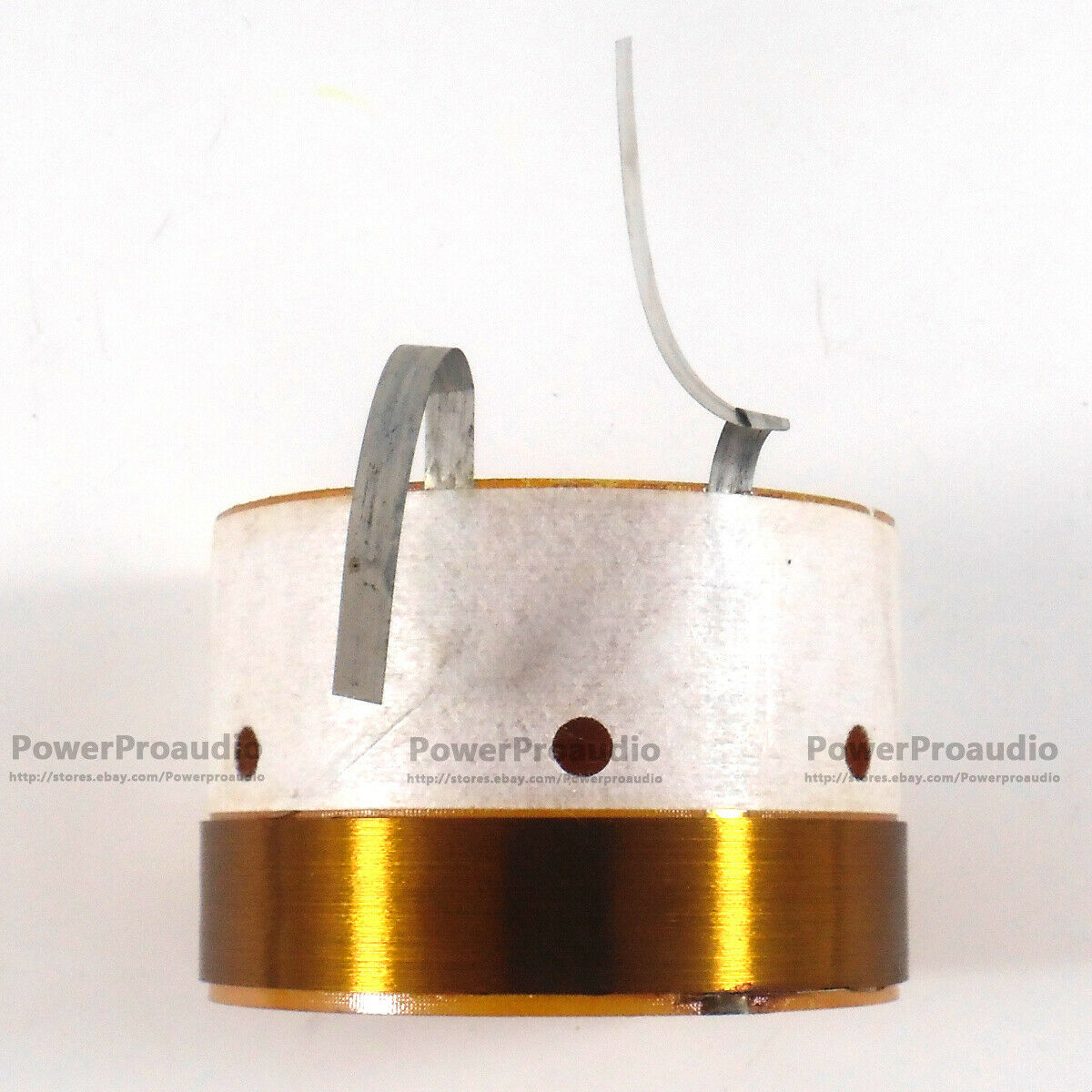 Hiqh Quality 76.2mm Aluminum wire voice coil for RCF LF15P530 - 8 Loudspeaker