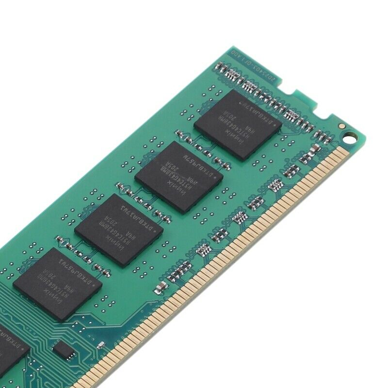 8GB DDR3 PC Ram Memory 240Pins 1.5V 1600MHz DIMM Desktop Memory for AMD FM1/FMU3