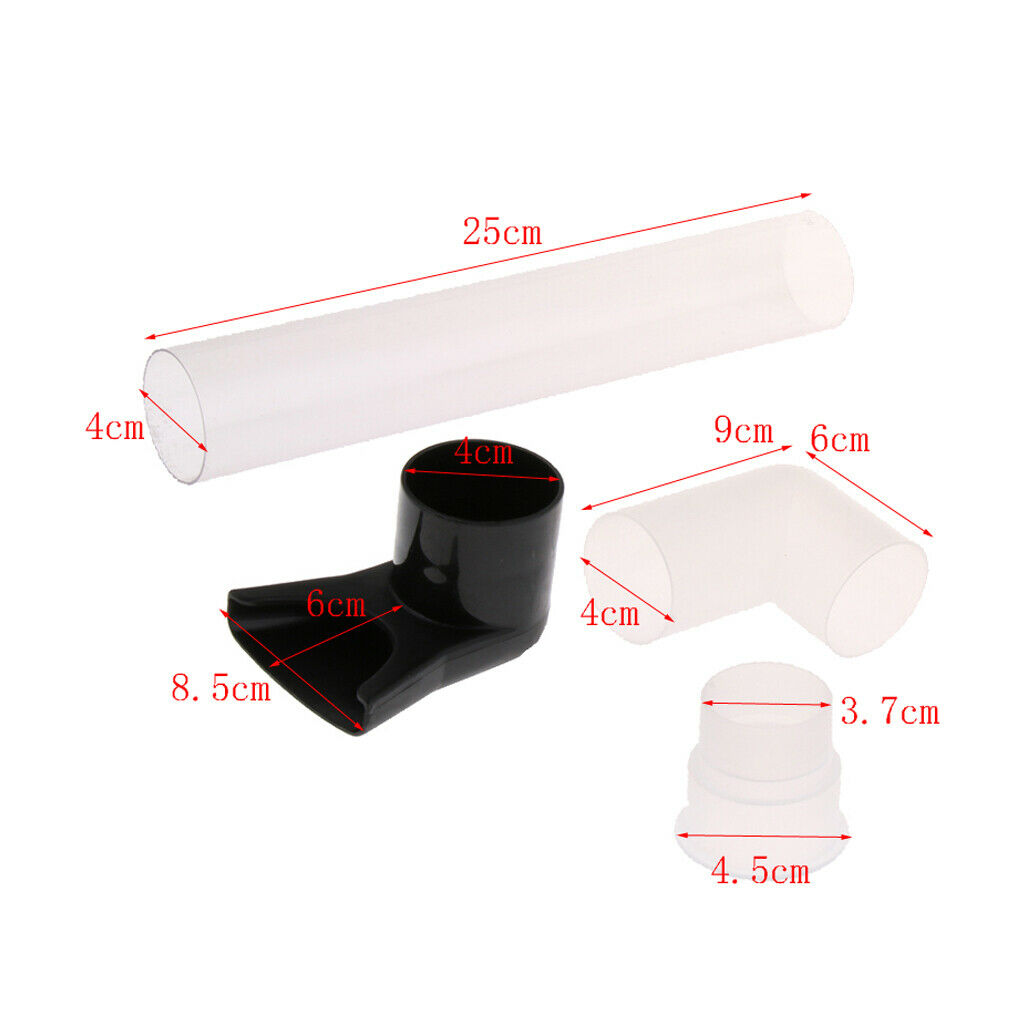 Multi Function Outflow Pipe Hose Aquarium Rain Spray Bar Pond Unit Tank