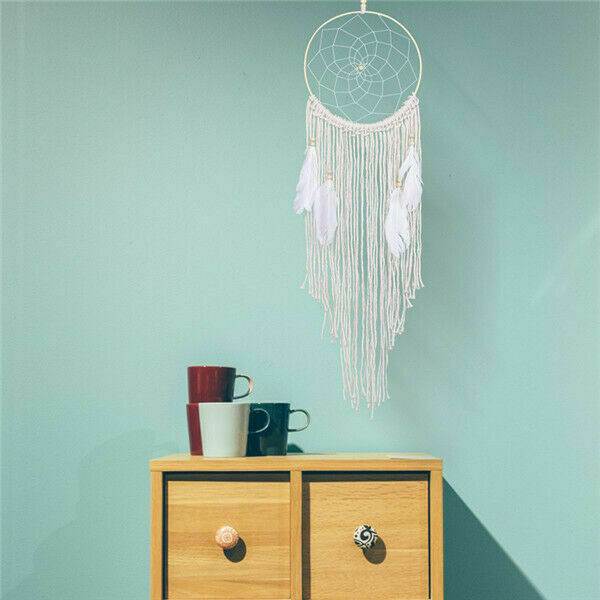 Creative New Woven Dream Catcher Nordic Style Home Decoration Wall Hanging girls