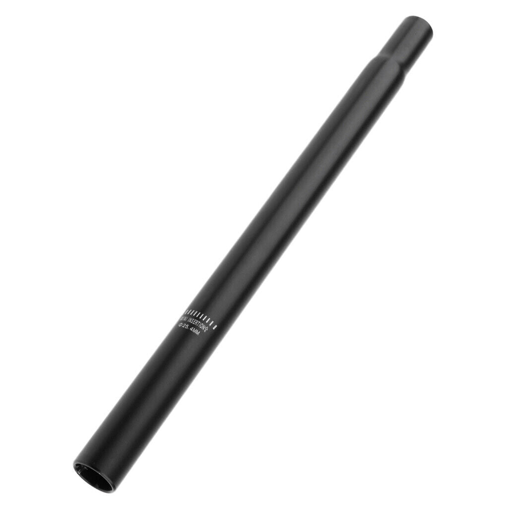Seat post bicycle seat post 25.4 x 250mm