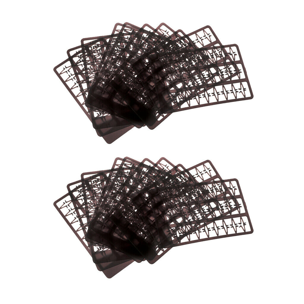 20Set /960Pcs HAIR RIG STOPS, BOILIE BAIT STOPS, CARP COARSE 5mm
