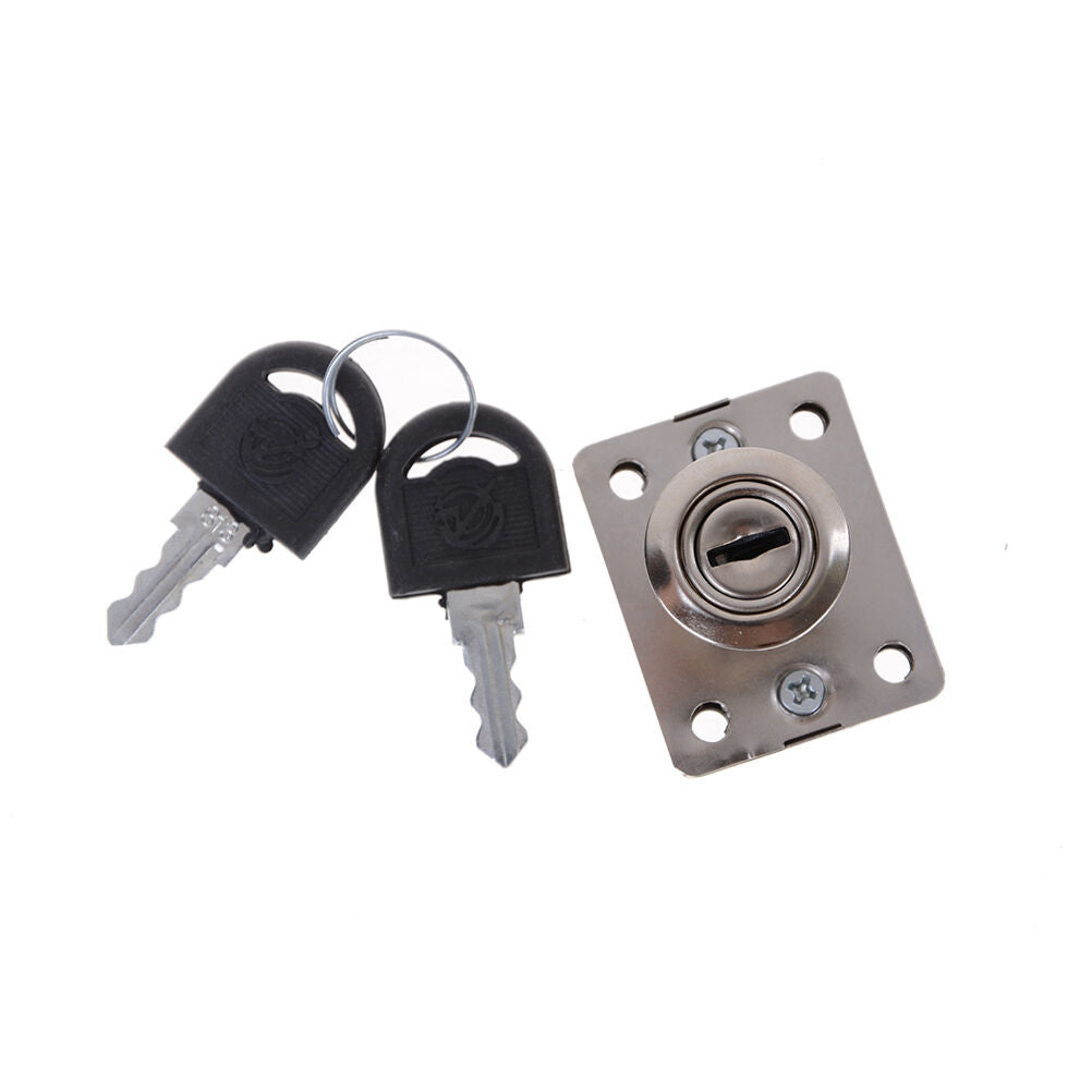 Classic Style 101 Lock Desk Drawer Lock Cabinet Locks Furniture Cam Locks.l8