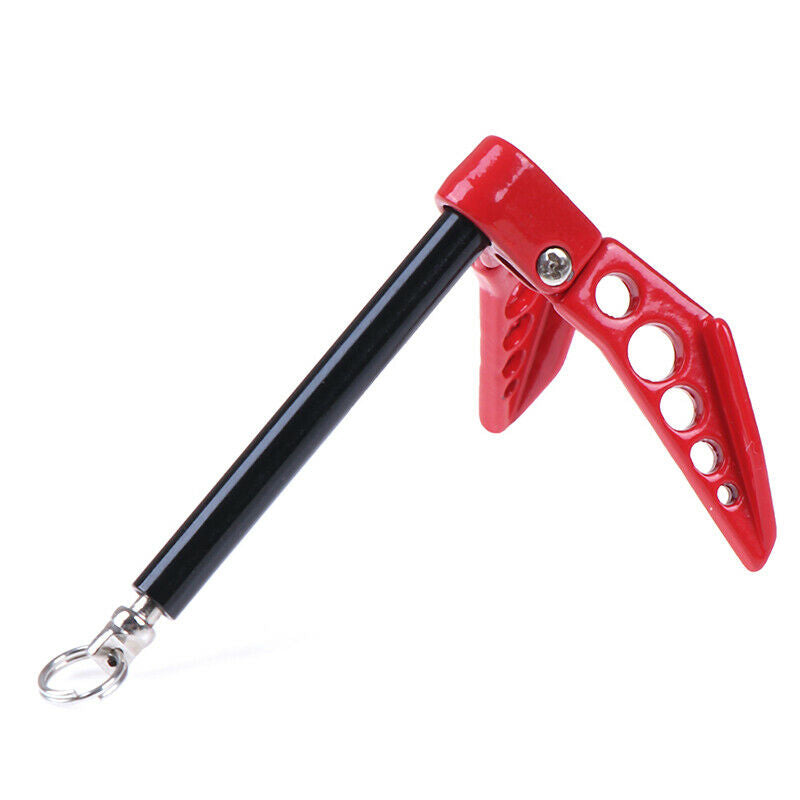 1:10 Foldable Winch Earth Parking Apparatus Decor Tool for RC Car Accesso.l8