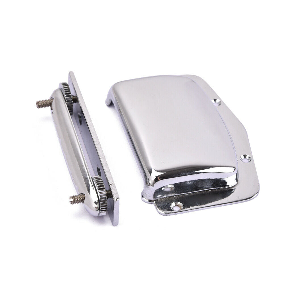 Guitar Bridge Tailpiece Compliments DIY Portable Adjustable