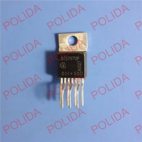 1PCS IC INFINEON/SIEMENS TO-220-7-11 BTS7970P BTS7970