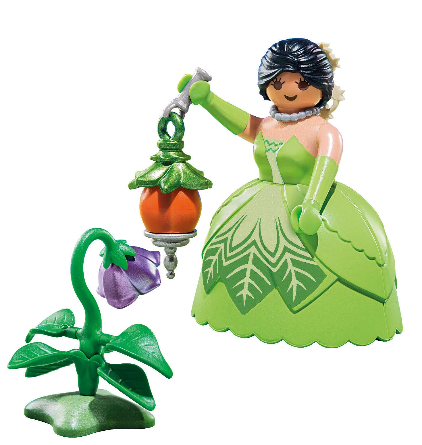 5375 Playmobil Garden Princess with Flower Lantern Suitable for ages 4 Years+