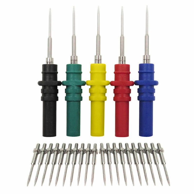 Hantek HT307 Back Test Probe Pins Set Acupuncture Test Automotive Diagnostic