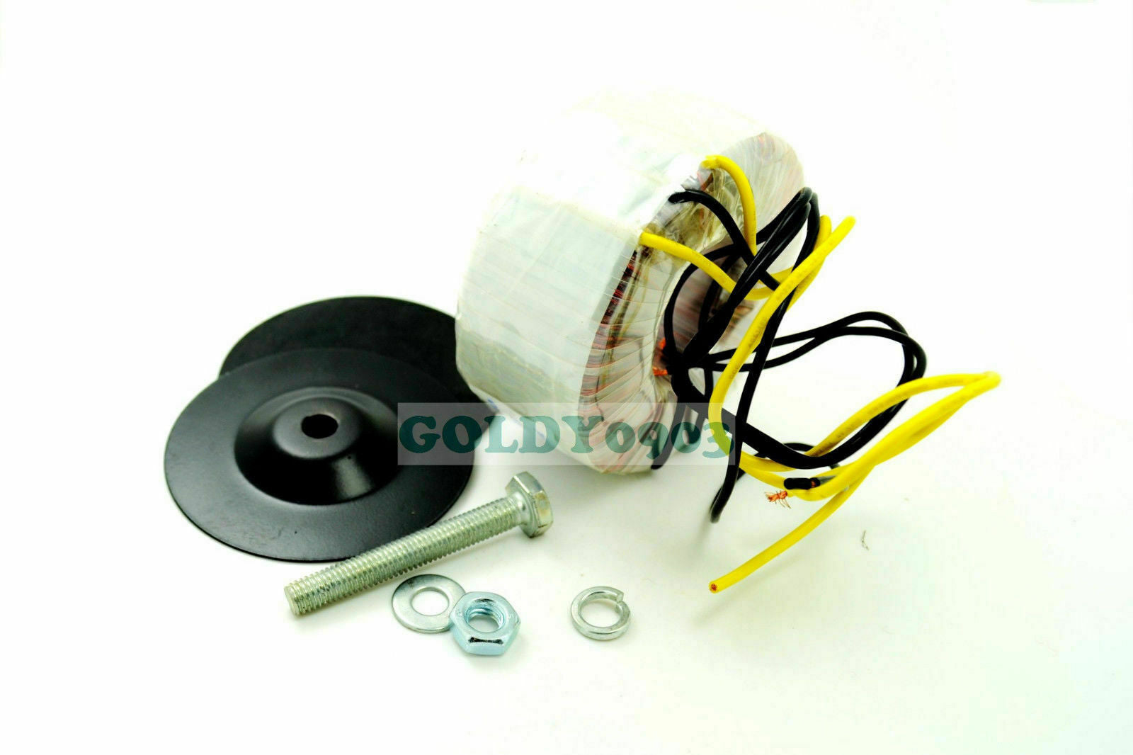 220V 100W Copper Wire Transformer Customized for TDA7294 Mono Amp Board