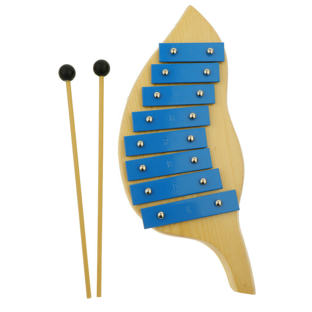 Wooden Educational Percussion Toys Rhythm Development Wooden Instruments for