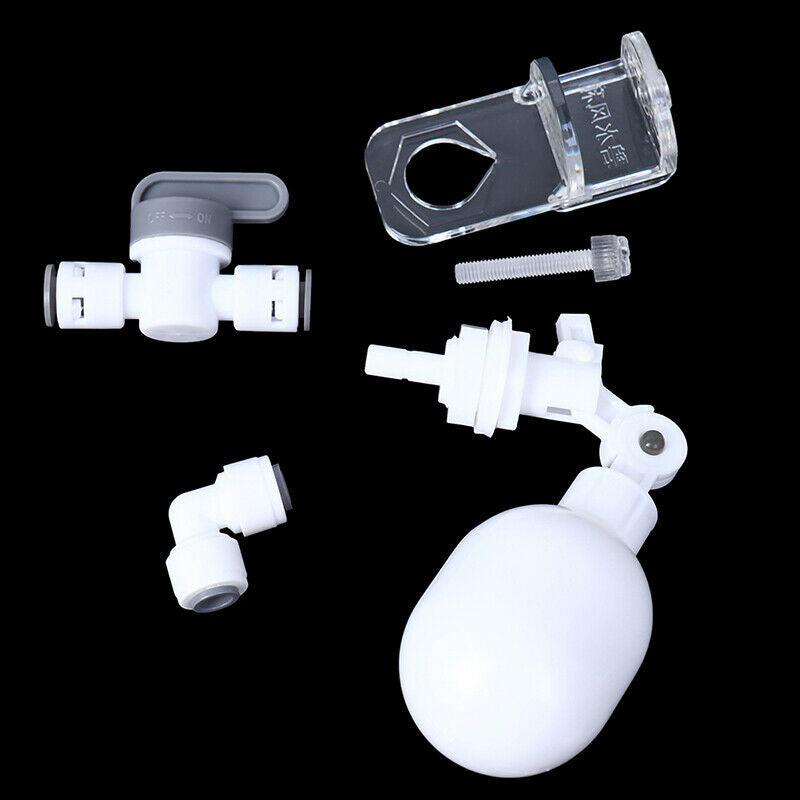1pc Fish Tank Auto Refill Floating Ball Valve Water Controller Supplement SyA SJ
