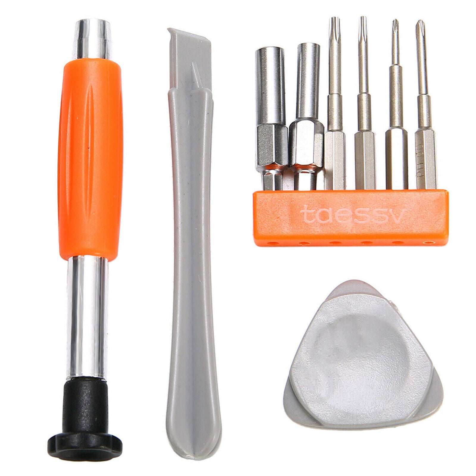 Precision Screwdriver Repair Tools Kit for Nintendo NES SNES N64 Set Game Boy
