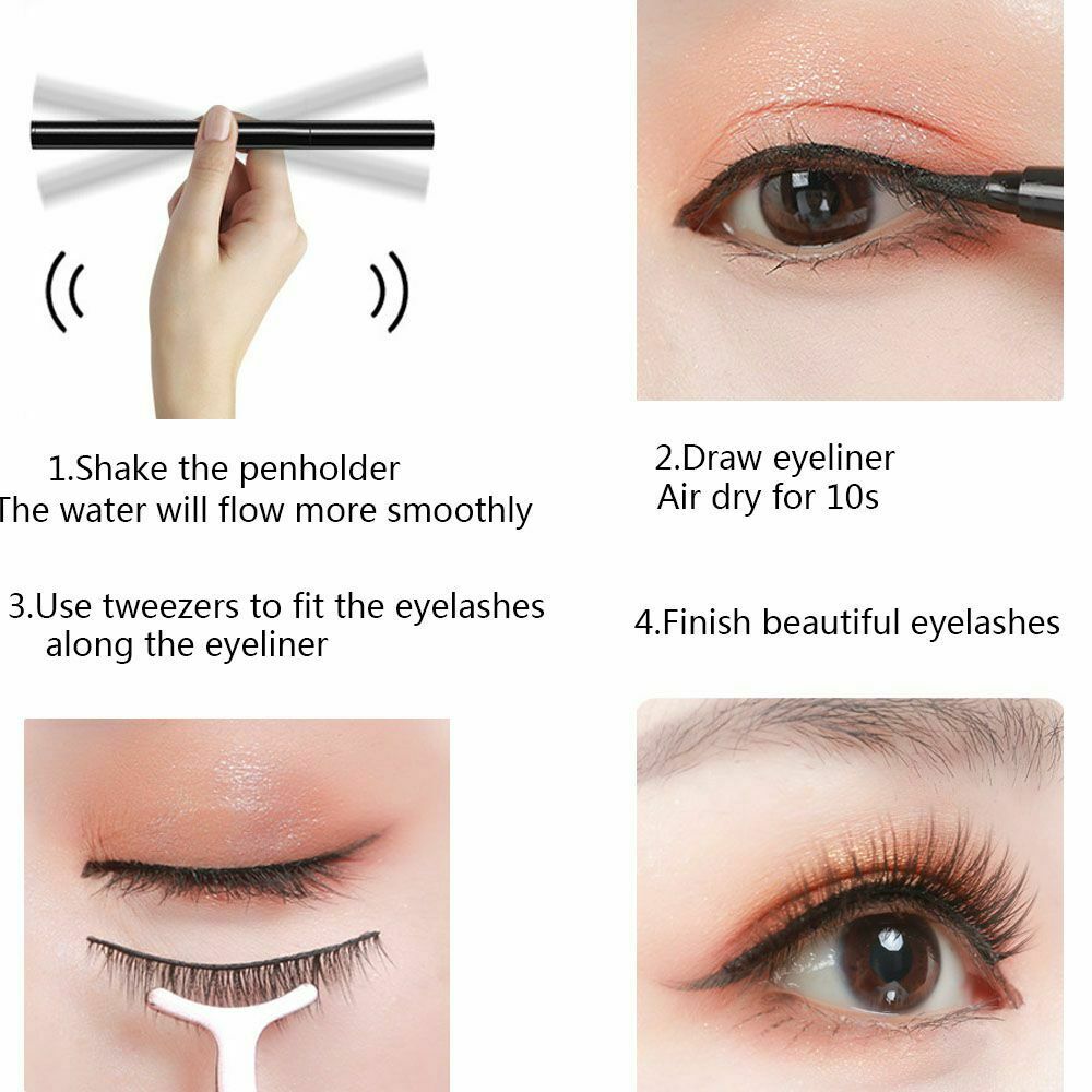 Tools Eyeliner False Lashes False Eyelashes Personalized Eyelashes Lashes