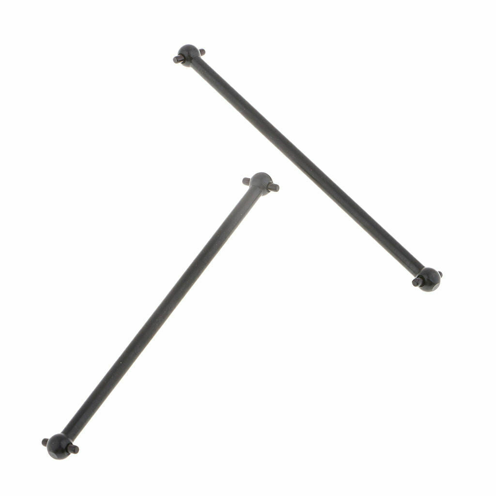 2Pcs 08059 08029 Metal Dogbone Drive Shaft for HSP 94111 94188 1:10 Car Part